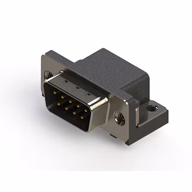 629-009-640-015 EDAC Inc.  D-Sub-Steckverbinderbaugruppen